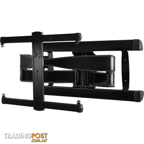 VLF728B2 42"-90" 48KG FULL MOTION MOUNT SANUS PREMIUM MOUNT - BLACK