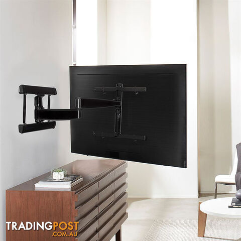 VLF728B2 42"-90" 48KG FULL MOTION MOUNT SANUS PREMIUM MOUNT - BLACK - photo 5 of 6