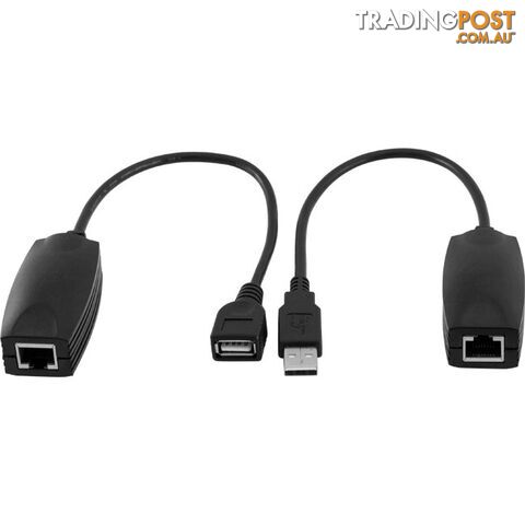 USBCAT50 USB EXTENSION OVER CAT5 [50M] USB VERSION1.1, UP TO 50MT
