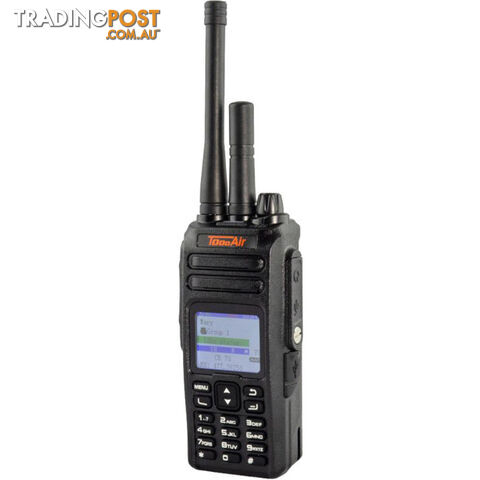 TA680 DUAL BAND UHF PTTOC IP RADIO