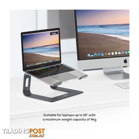 STDS1GRY ELEVATED LAPTOP STAND STAGE S1 - photo 5 of 8