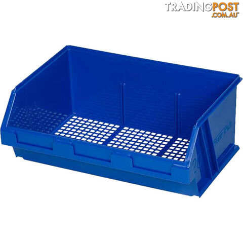 MESHPAK120BL LARGE PARTS DRAWER BLUE