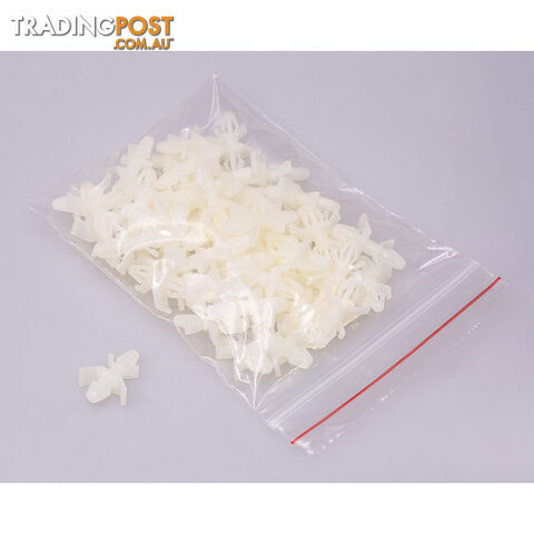 H1436-50 6.4MM PCB SUPPORT BOARD SPACER STAND OFFS - 50 PACK - photo 2 of 2