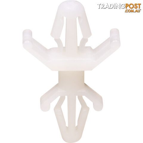 H1436-50 6.4MM PCB SUPPORT BOARD SPACER STAND OFFS - 50 PACK