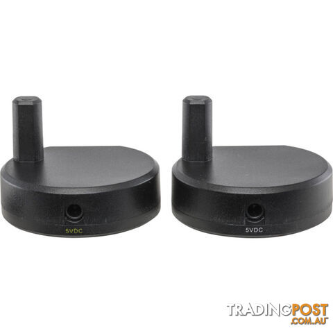 PRO1369 WIRELESS IR REPEATER SYSTEM LONG RANGE 915MHZ - photo 2 of 4