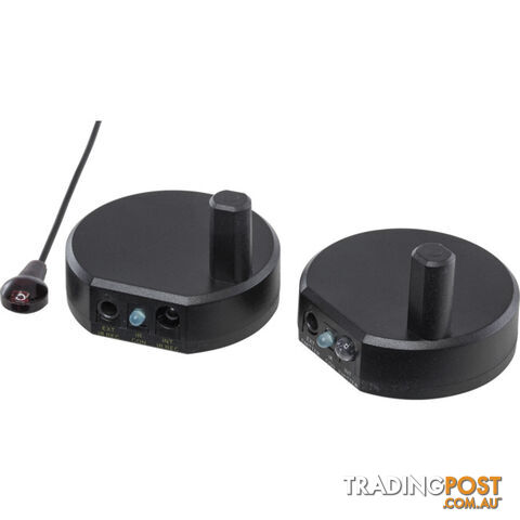 PRO1369 WIRELESS IR REPEATER SYSTEM LONG RANGE 915MHZ - photo 3 of 4