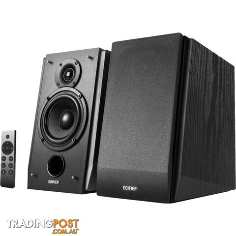 R1855DB BLUETOOTH BOOKSHELF SPEAKERS