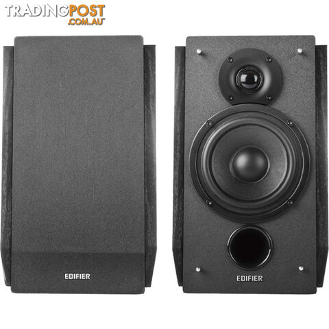 R1855DB BLUETOOTH BOOKSHELF SPEAKERS - photo 3 of 5
