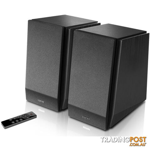 R1855DB BLUETOOTH BOOKSHELF SPEAKERS - photo 2 of 5