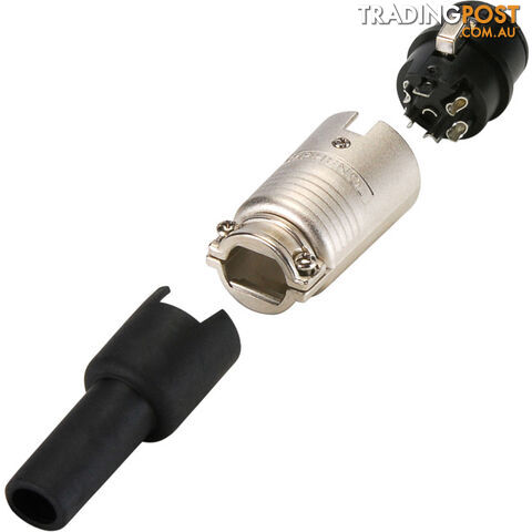 PD5633 6-PIN LINE SOCKET EP6-11P - photo 2 of 2
