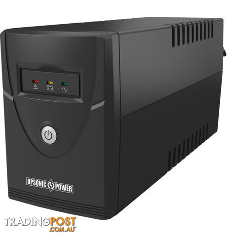 GD650 650VA 360W LINE INTERACTIVE UPS MODIFIED SINE WAVE