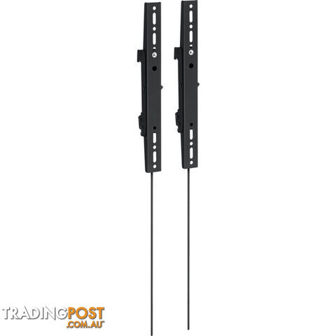 PFS3204 VOGELS 160KG DISPLAY STRIPS 400MM VERTICAL FITMENT - photo 2 of 4