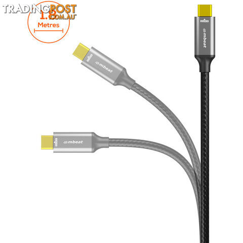 LC8022 1.8M USB-C TO HDMI CABLE 8K TOUGH LINK - photo 5 of 6
