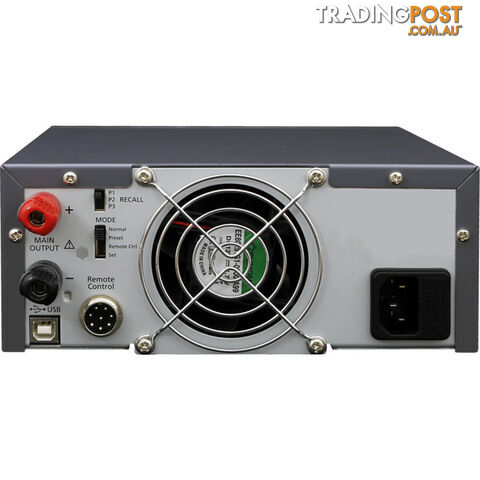 HCS3300-USB 1-16V 0-30A POWER SUPPLY SWITCHING 3 DIGI LED W/USB - photo 2 of 2