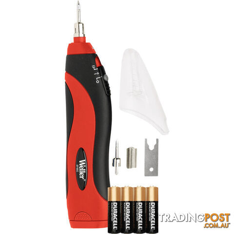 BP865MP PRO SERIES BATTERY SOLDERING CORDLESS IRON - photo 2 of 3