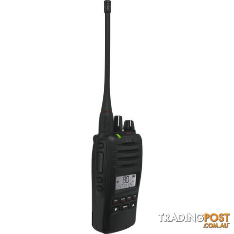 TX6600STP 5W IP67 HANDHELD UHF CB RADIO TWIN PACK - photo 3 of 17