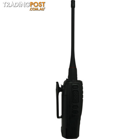 TX6600STP 5W IP67 HANDHELD UHF CB RADIO TWIN PACK - photo 4 of 17