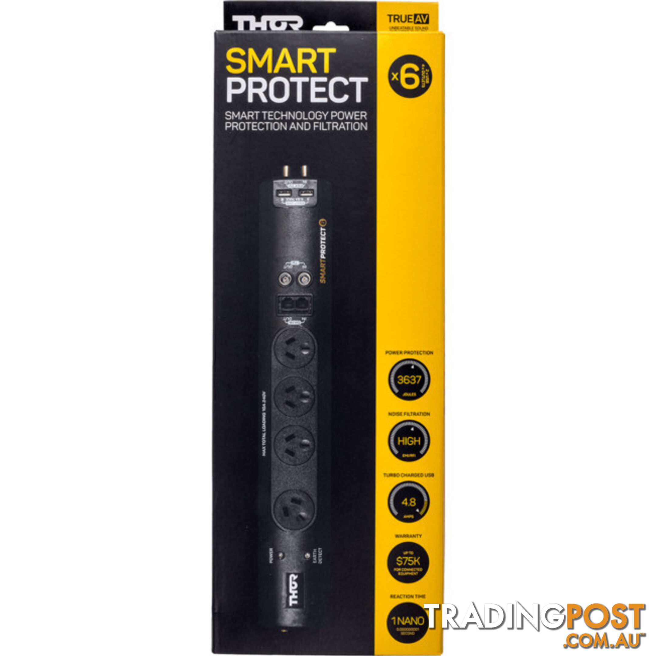 E145UKIT SMART PROTECT 6 SMART TEC BONUS BUY ONE GET ONE FREE