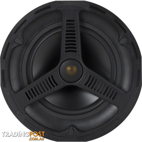 AWC280 ALL WEATHER 8" 2 WAY SPEAKER C CAM BASS AND HI FREQ DRIVERS