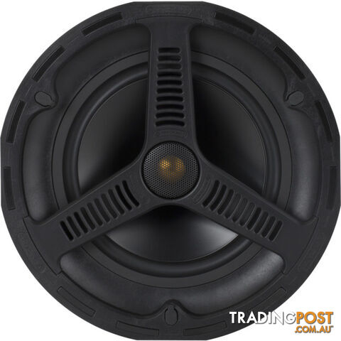 AWC280 ALL WEATHER 8" 2 WAY SPEAKER C CAM BASS AND HI FREQ DRIVERS
