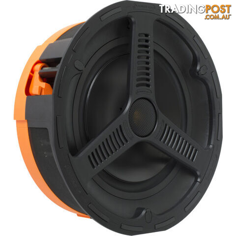 AWC280 ALL WEATHER 8" 2 WAY SPEAKER C CAM BASS AND HI FREQ DRIVERS - photo 2 of 3