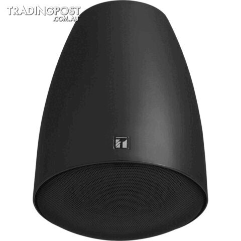 PE304BK 5" 30W BLACK PENDANT SPEAKER 100V TOA