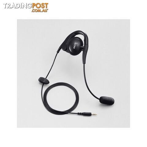 HS94 EARHOOK HEADSET ICOM