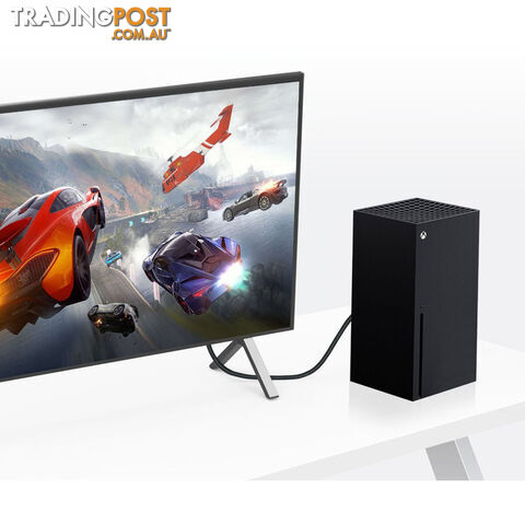 LC7980 1.8M DISPLAY PORT TO HDMI 4K TOUGHLINK - photo 2 of 5