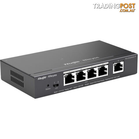 ES205GC-P 5 PORT GIGABIT SMART CLOUD MANAGED POE SWITCH - photo 1 of 3