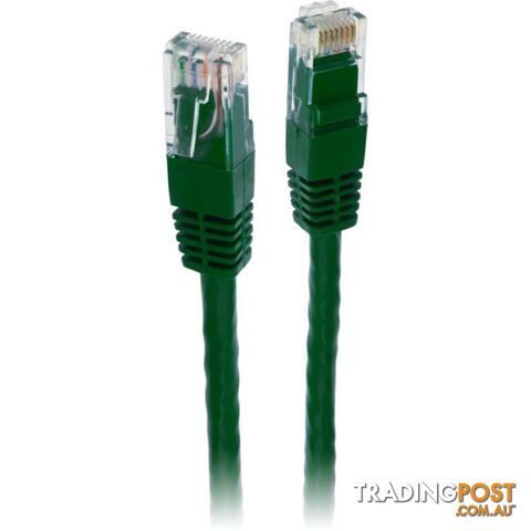 LC6663G 3M GREEN CAT6 PATCH LEAD PRO2