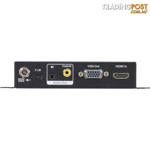 VC812 HDMI VGA CONVERTER WITH SCALER AUDIO - photo 3 of 3
