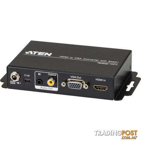 VC812 HDMI VGA CONVERTER WITH SCALER AUDIO
