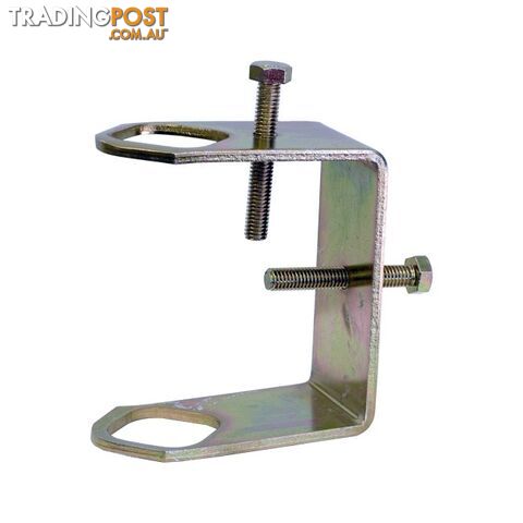 DBRM DRAW BAR MOUNT SUIT CARAVAN HOLE SIZE IS 40MM DIAMETER.