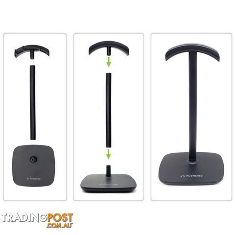 HS910 DUAL IN-EAR HEADPHONE STAND - photo 4 of 11