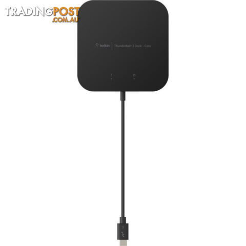 F4U110BT BELKIN THUNDERBOLT 3 DOCK CORE - photo 3 of 4