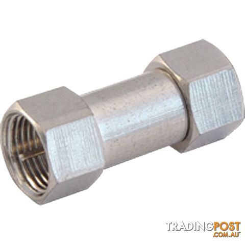 PA5086 'F' PLUG TO 'F' PLUG JOINER / GENDER CHANGER