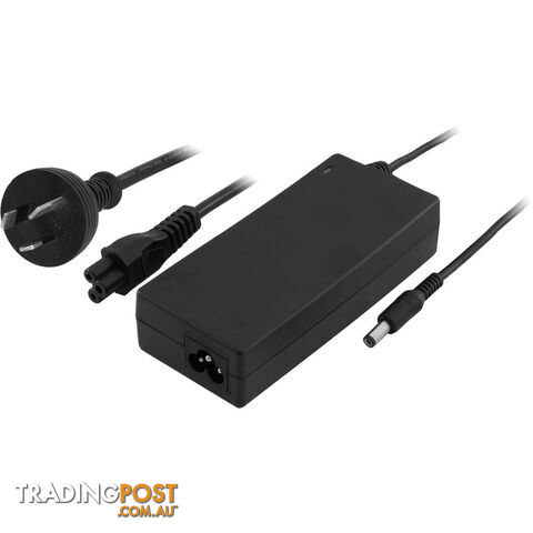 SM2440 24VDC 3.75A POWER SUPPLY SWITCHMODE 2.1MM CEN +TVE