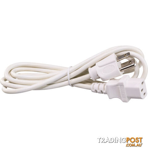 K9-1.8MTUS USA IEC POWER LEAD - 1.8M IEC-C13 APPLIANCE CORD - photo 2 of 2