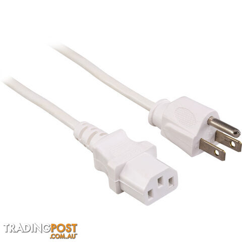 K9-1.8MTUS USA IEC POWER LEAD - 1.8M IEC-C13 APPLIANCE CORD