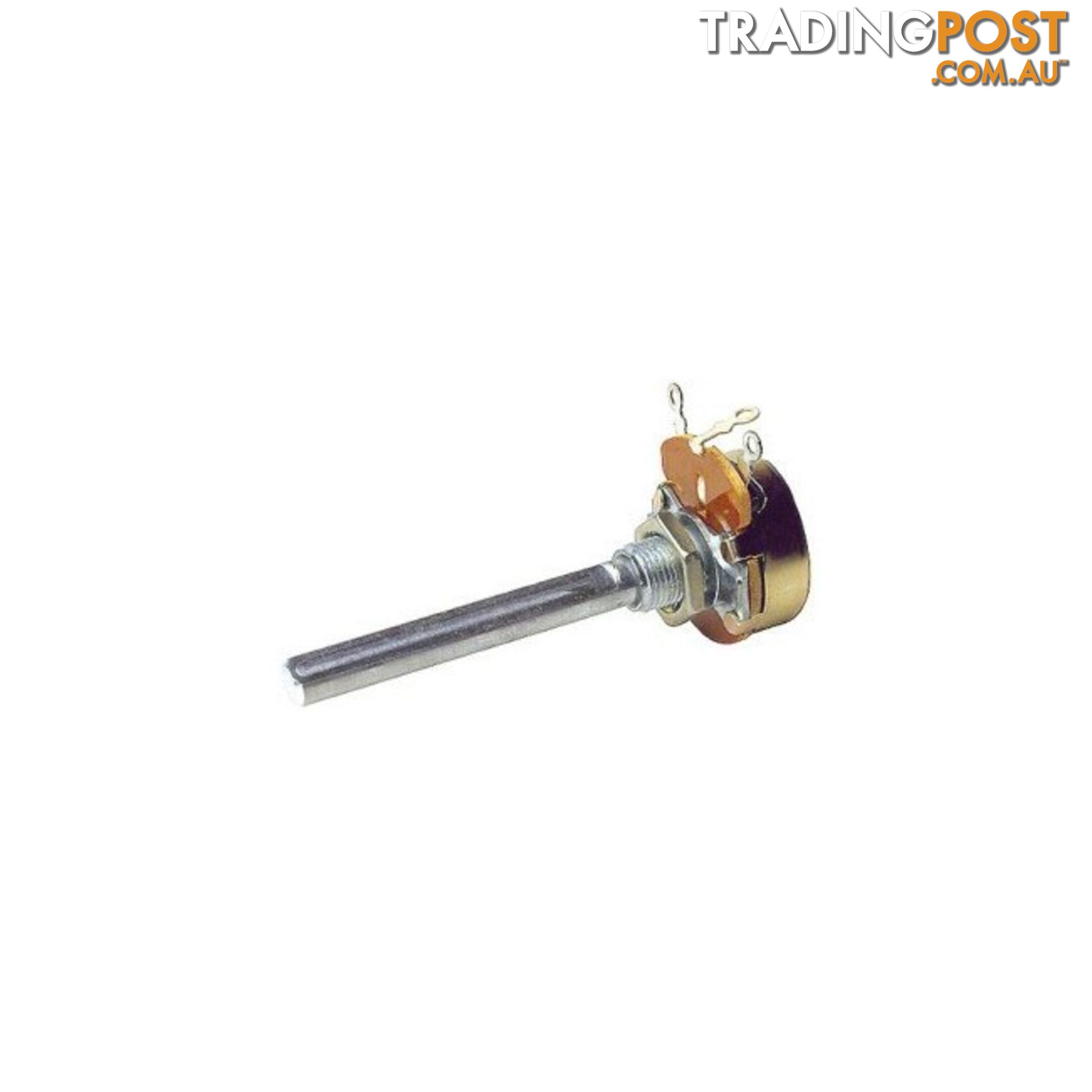 3AW-100 100R OHM 3 WATT WIRE WOUND POT POTENTIOMETER