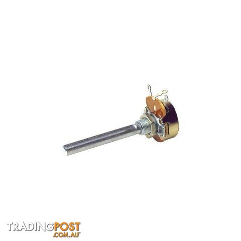 3AW-100 100R OHM 3 WATT WIRE WOUND POT POTENTIOMETER