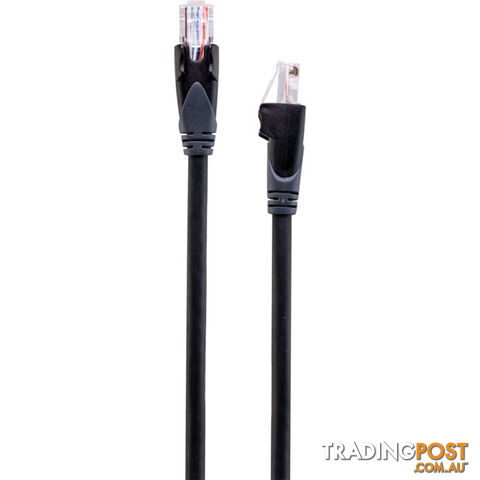 CLD500/5 5M FLEXIBLE CAT5E CABLE ROBUST WITH GOLD PLATED RJ45