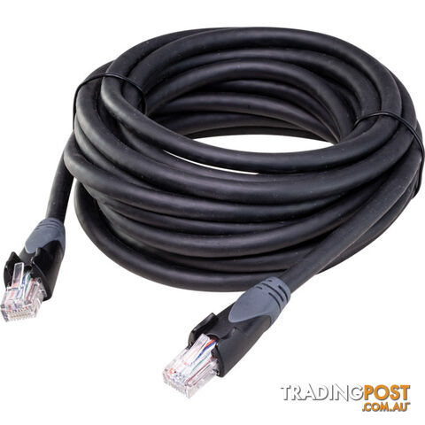 CLD500/5 5M FLEXIBLE CAT5E CABLE ROBUST WITH GOLD PLATED RJ45 - photo 2 of 2