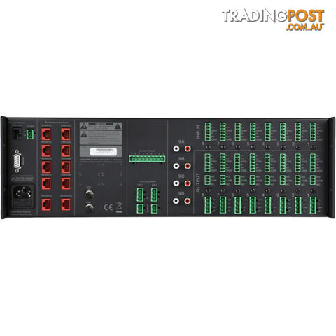 M2 MULTI MEDIA DIGITALAUDIO MIXER AUDAC - photo 2 of 2