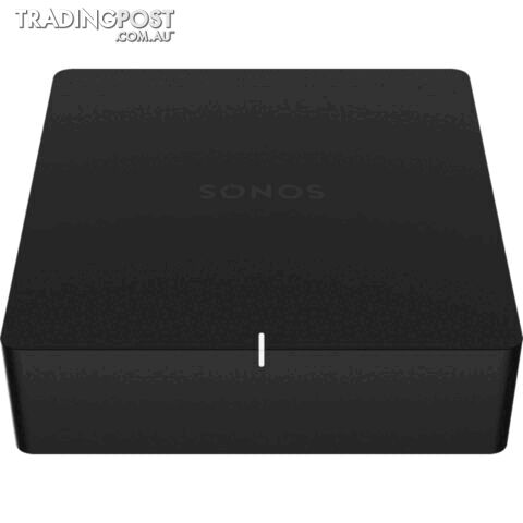 PORT SONOS NETWORK AUDIO STREAMER CONTROL WITH SONOS APP - photo 2 of 9