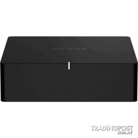 PORT SONOS NETWORK AUDIO STREAMER CONTROL WITH SONOS APP - photo 3 of 9