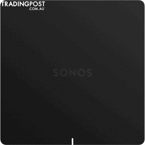 PORT SONOS NETWORK AUDIO STREAMER CONTROL WITH SONOS APP - photo 5 of 9