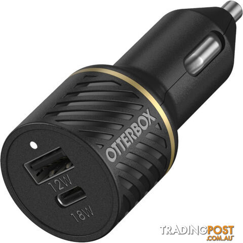 OBCC USB-C AND A FAST CAR CHARGER