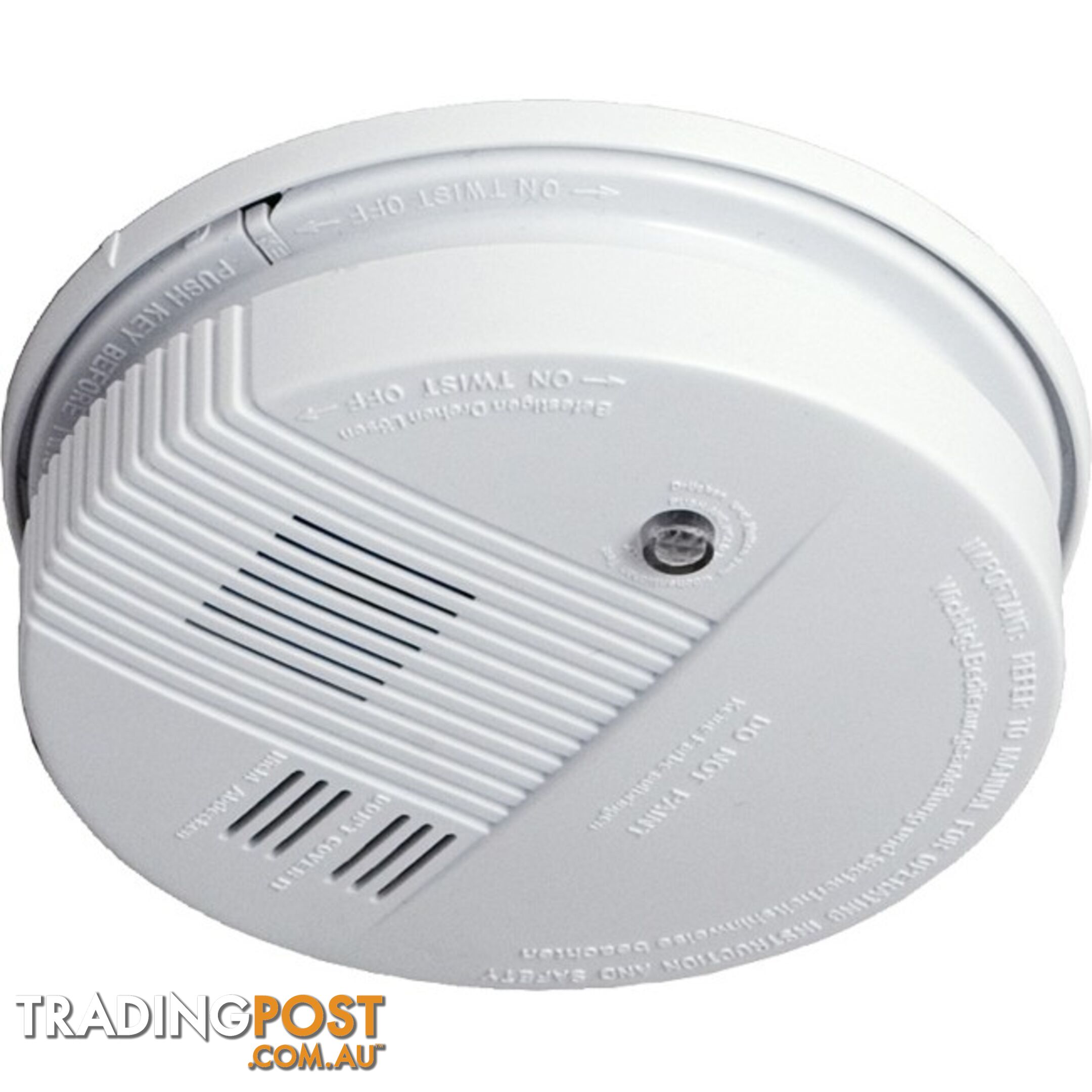 106-040 RADIO SMOKE ALARM / DETECTOR WIRELESS - NESS