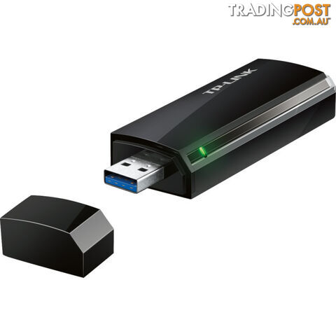 ARCHERT4U AC1300 WIRELESS DUAL BAND USB ADAPTER - photo 5 of 6